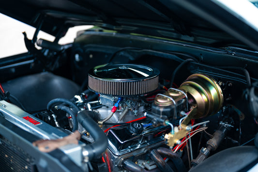 30 Days Under the Hood: Progress, Posts, and Plans for the OG C10 Garage