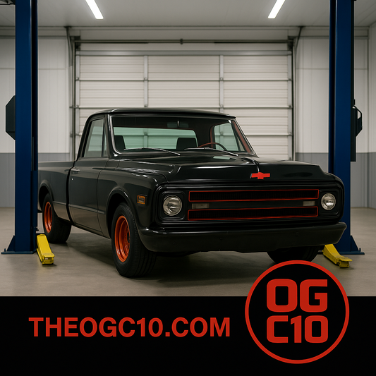 The OG C10 Garage is Coming to North Texas!