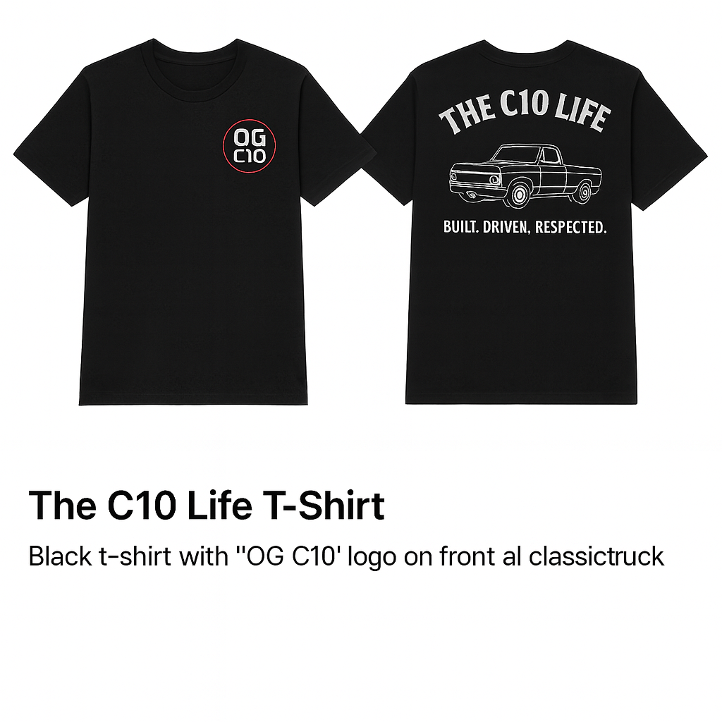 The C10 Life T-Shirt