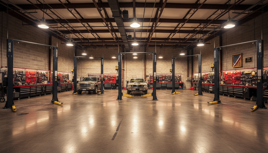 The OG C10 Garage Build-Out in Anna, TX | What to Expect in 2026