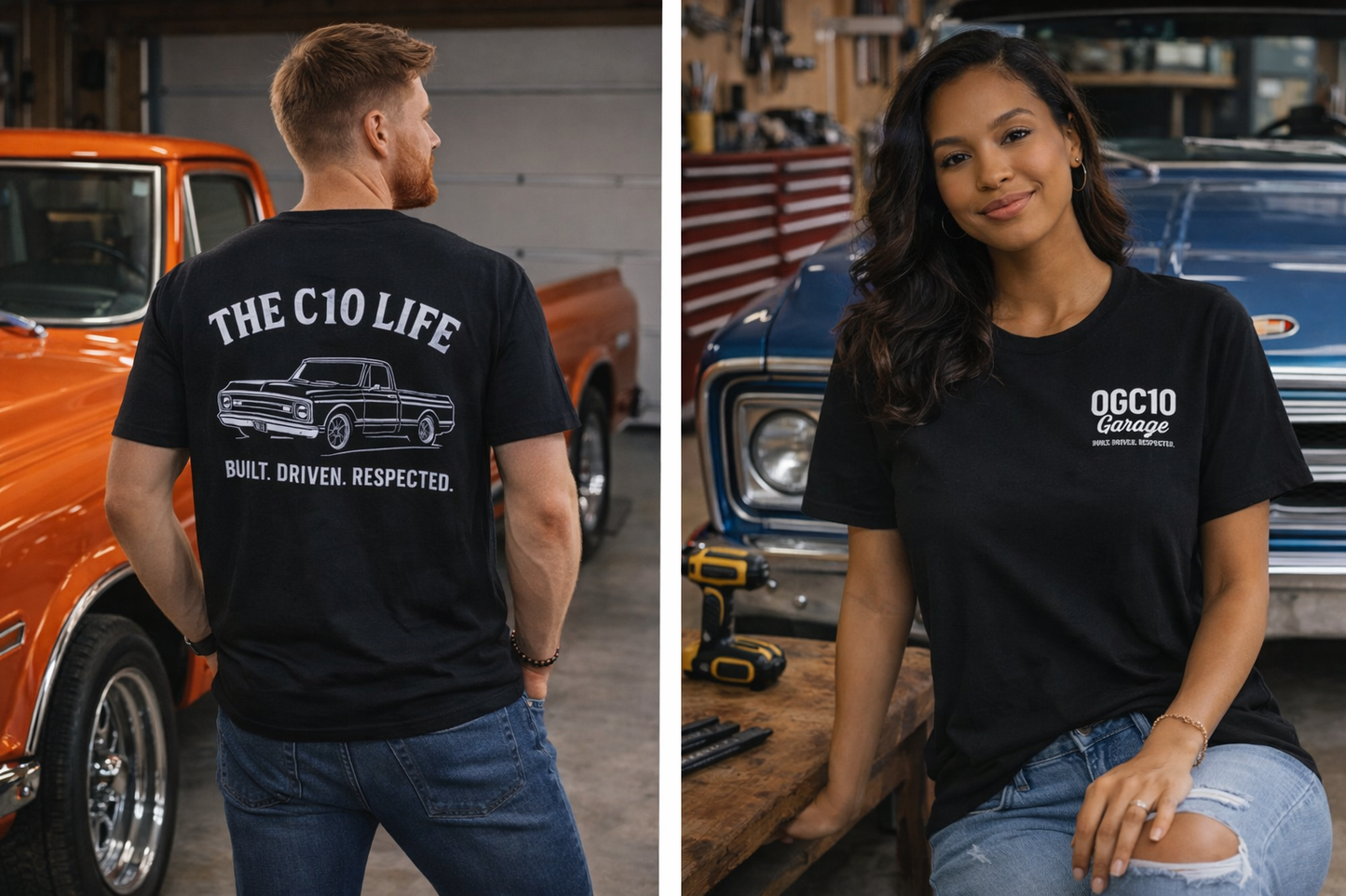 The C10 Life T-Shirt