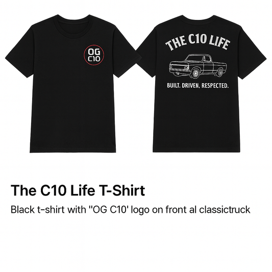 The C10 Life T-Shirt