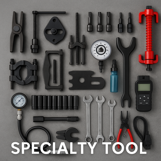 Specialty Tool Rentals