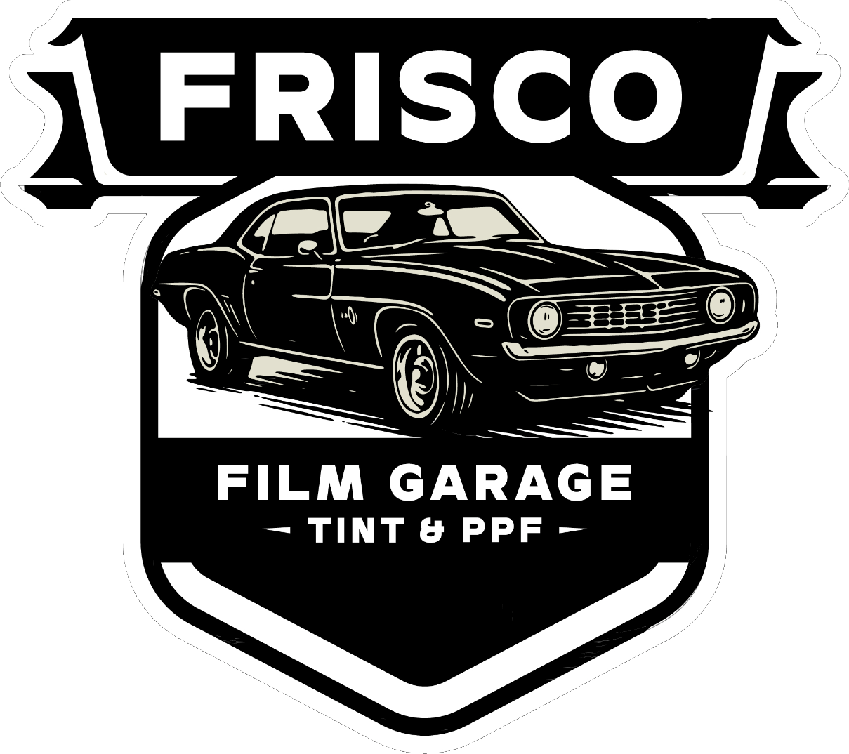 Frisco Film Garage logo